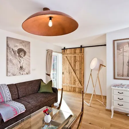 Boutique Appartments Altegreisslerei Saint Wolfgang Esterno foto