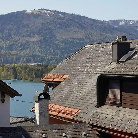 Boutique Appartments Altegreisslerei Saint Wolfgang Esterno foto