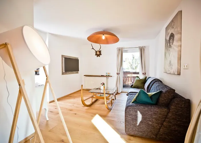 Boutique Appartments AlteGreißlerei