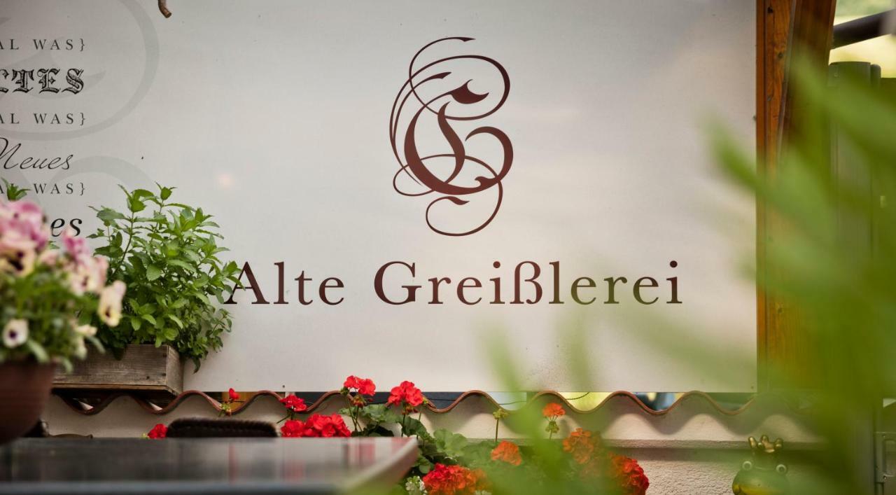 Boutique Appartments Altegreißlerei Saint Wolfgang