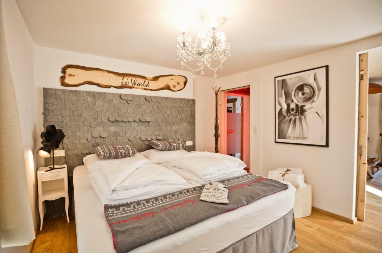Boutique Appartments Altegreißlerei