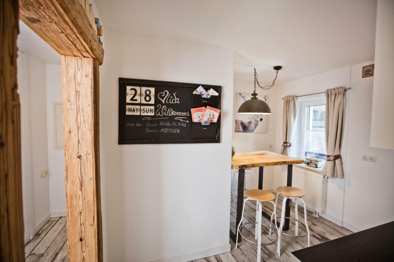 Boutique Appartments Altegreißlerei Appartement