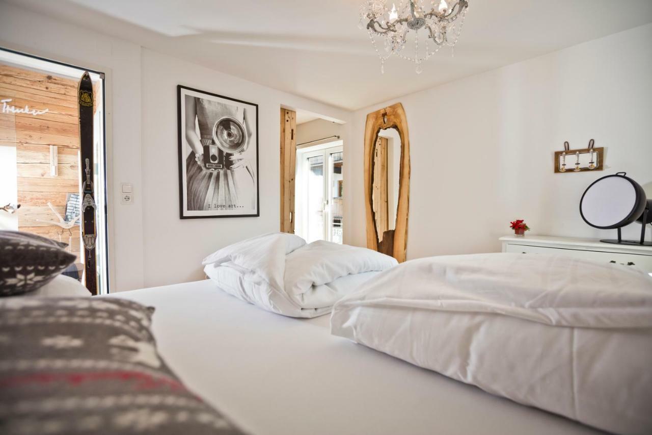 Boutique Appartments Altegreißlerei * Saint Wolfgang