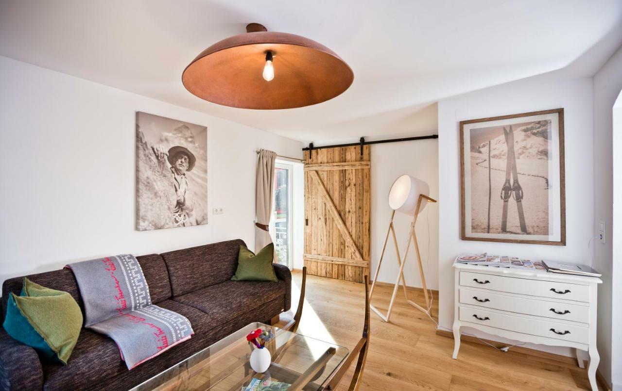 Boutique Appartments Altegreißlerei Appartement