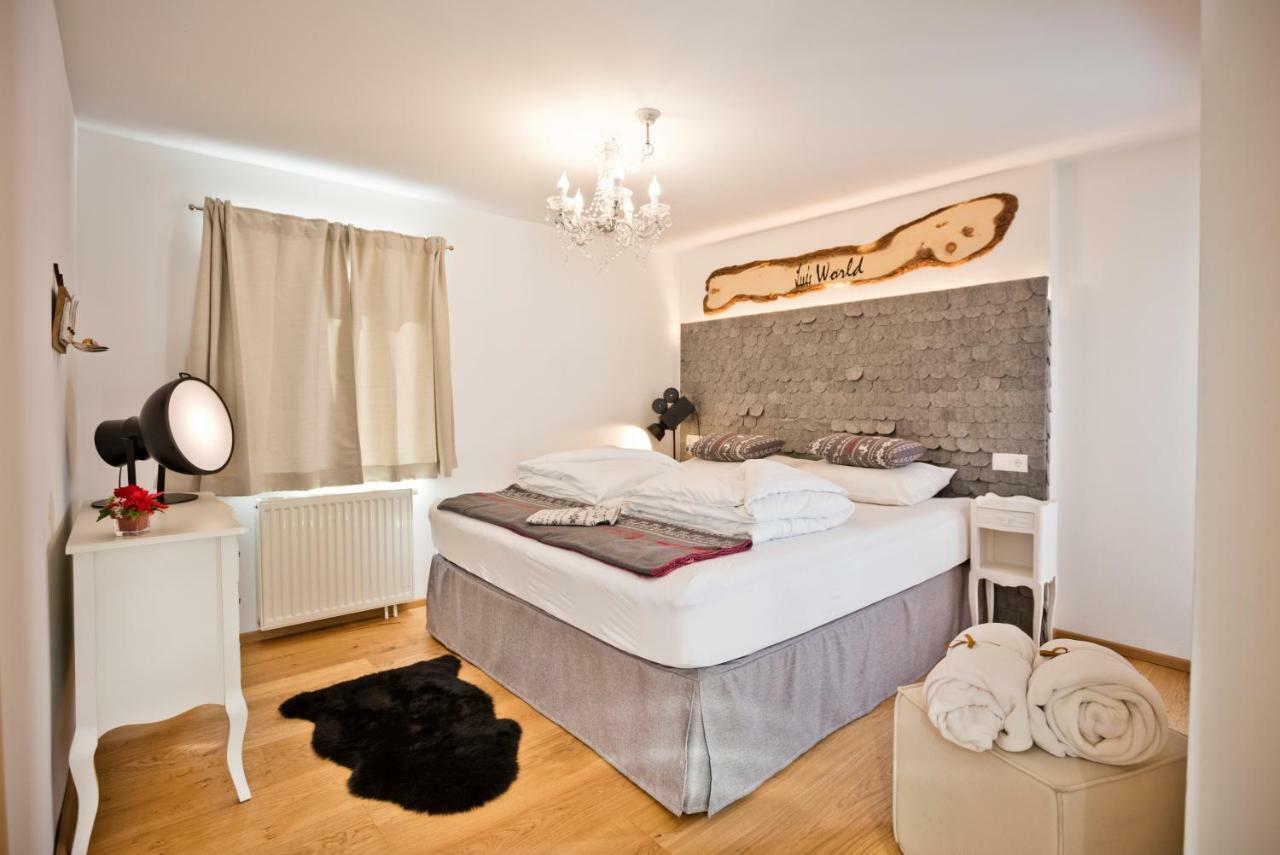 Appartement Boutique Appartments Altegreißlerei