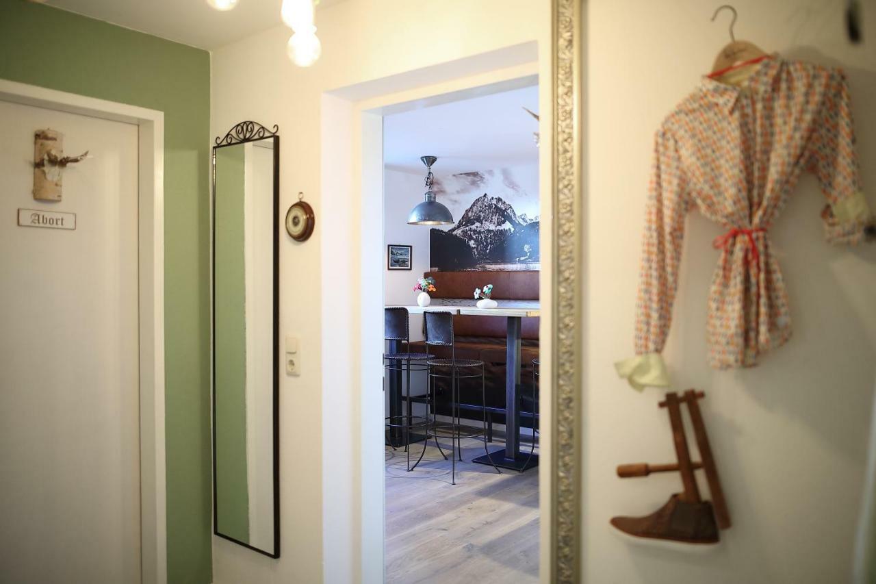 Boutique Appartments Altegreißlerei *