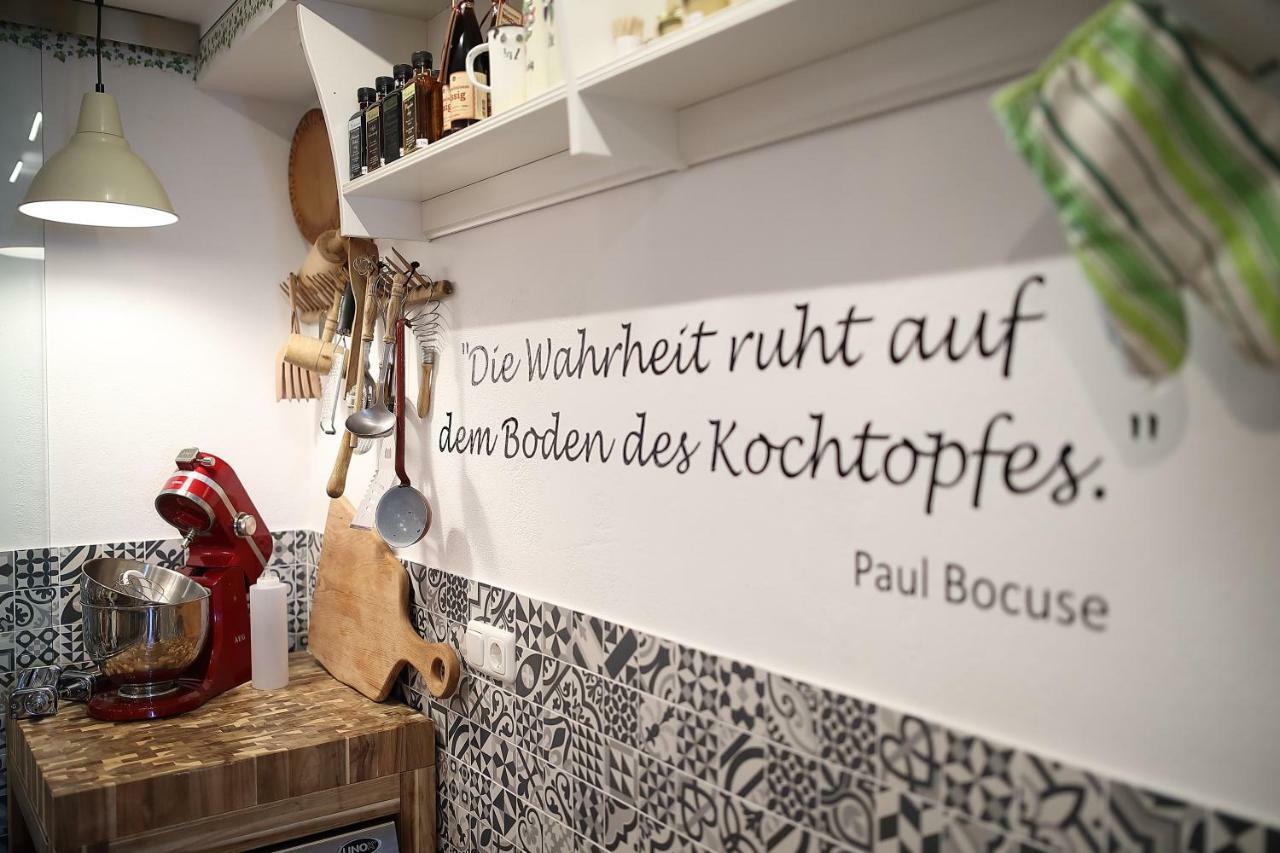 Appartement Boutique Appartments Altegreißlerei