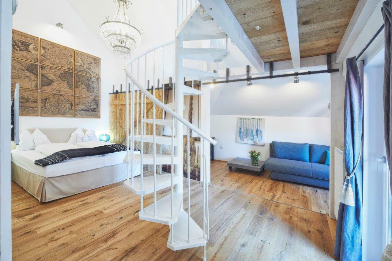 Appartement Boutique Appartments Altegreißlerei Saint Wolfgang