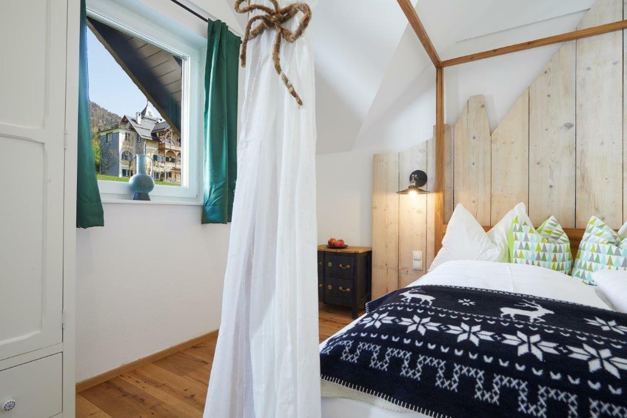 Boutique Appartments Altegreißlerei * Saint Wolfgang