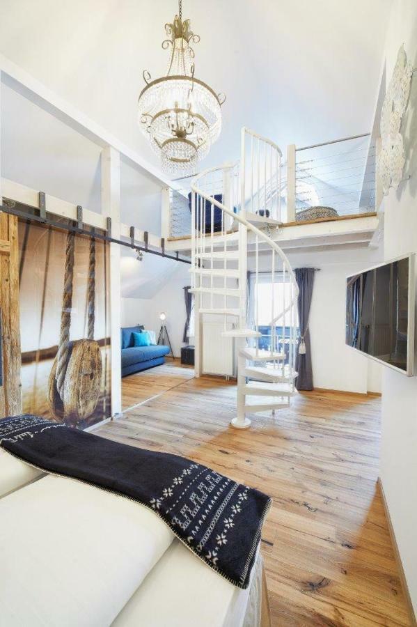 Boutique Appartments Altegreißlerei Appartement Saint Wolfgang