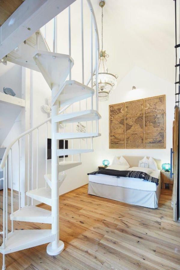 Boutique Appartments Altegreißlerei Saint Wolfgang
