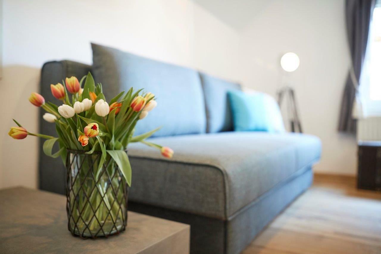 Appartement Boutique Appartments Altegreißlerei