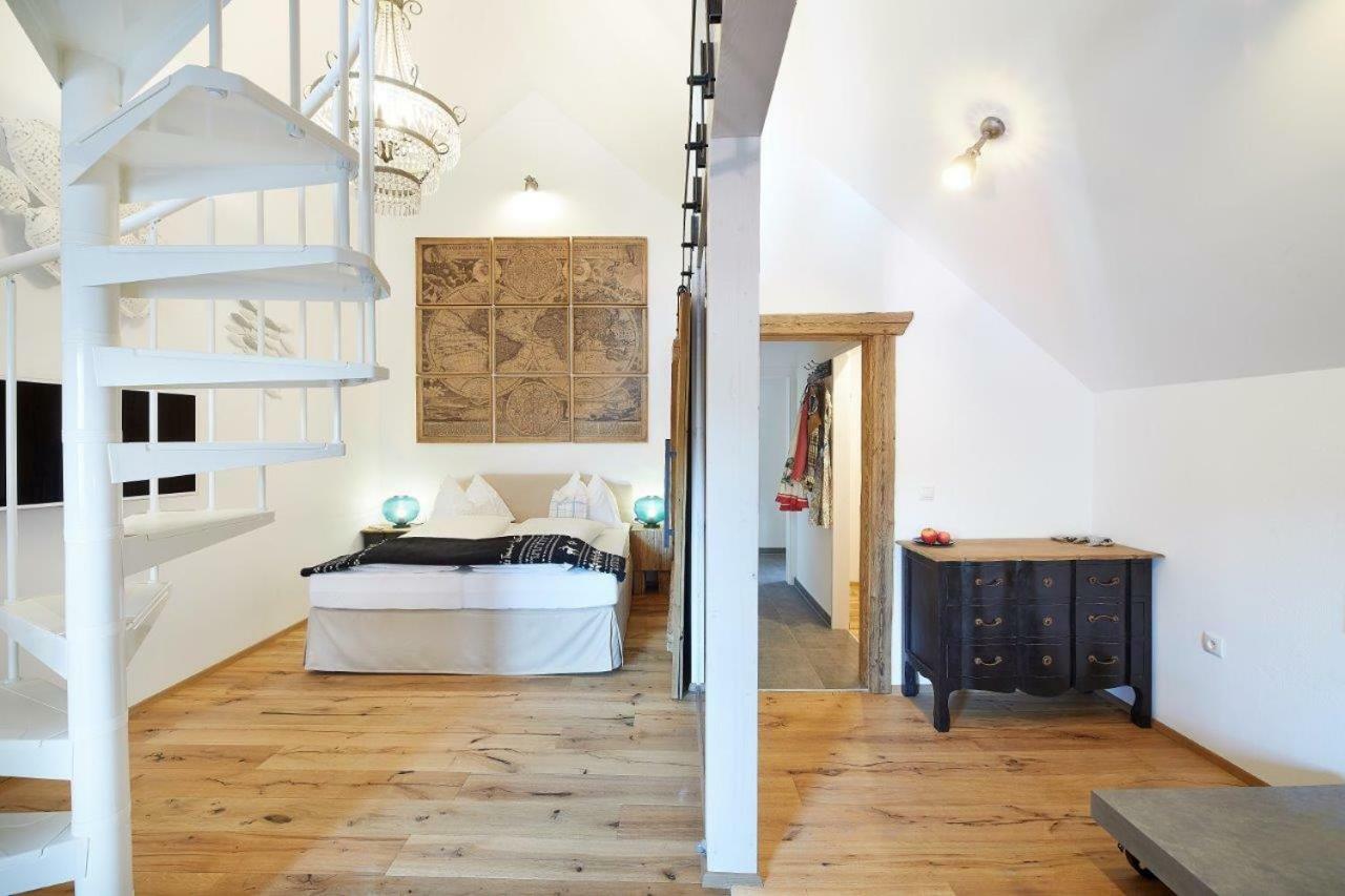 Boutique Appartments Altegreißlerei Appartement Saint Wolfgang