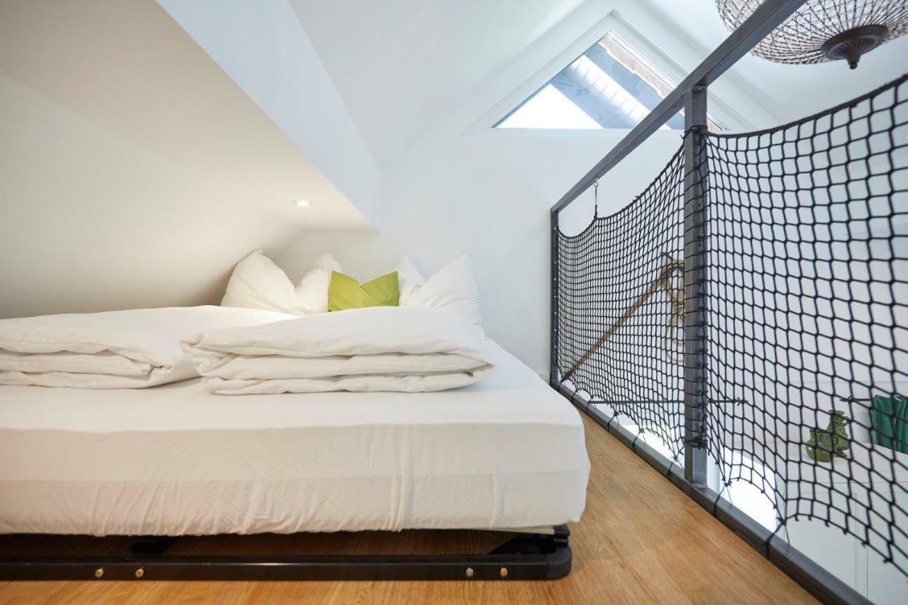 Appartement Boutique Appartments Altegreißlerei Saint Wolfgang