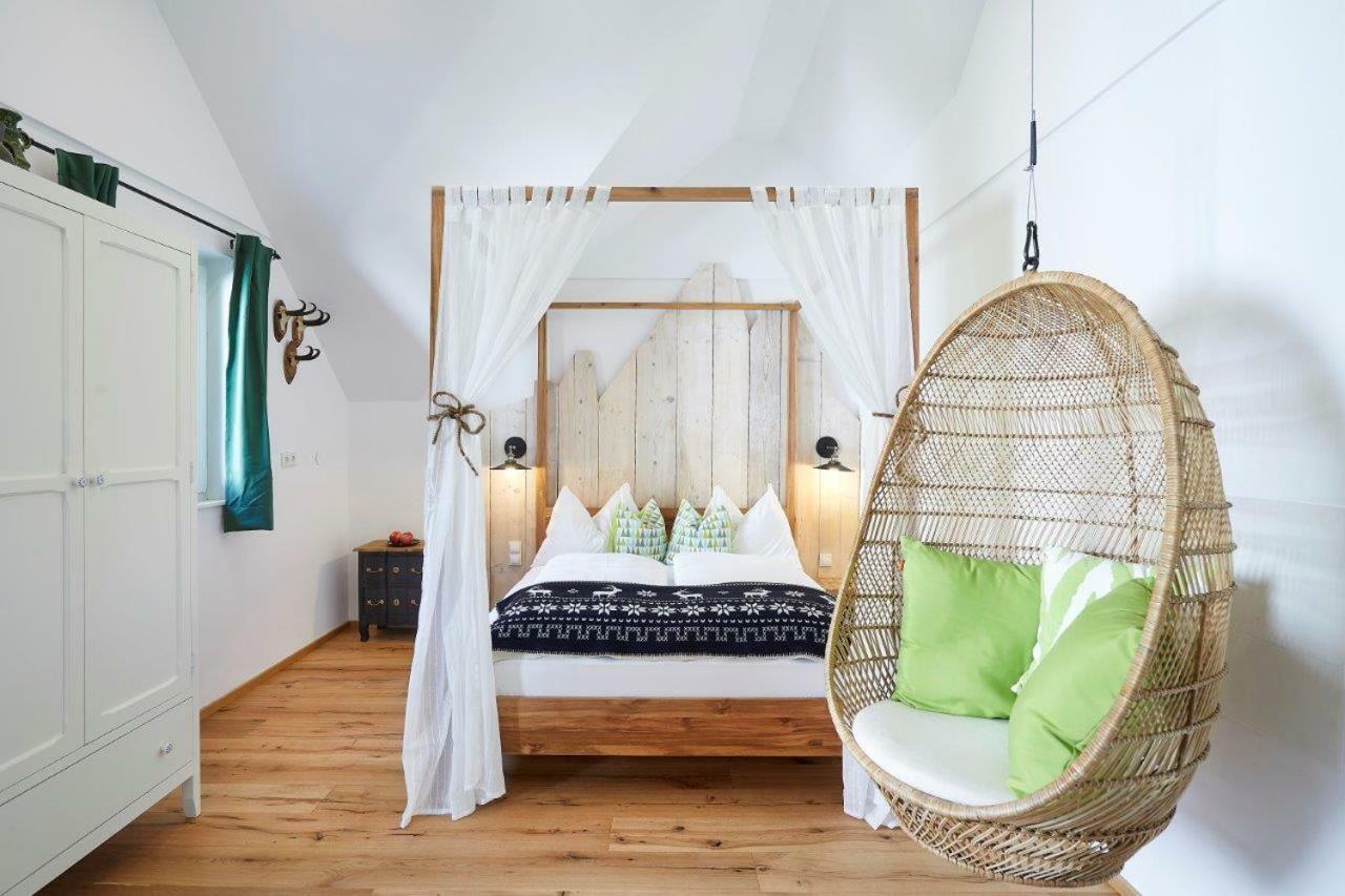 Boutique Appartments Altegreißlerei *