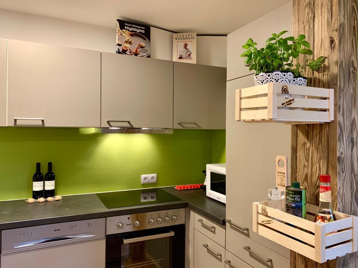 Appartement Boutique Appartments Altegreißlerei Saint Wolfgang